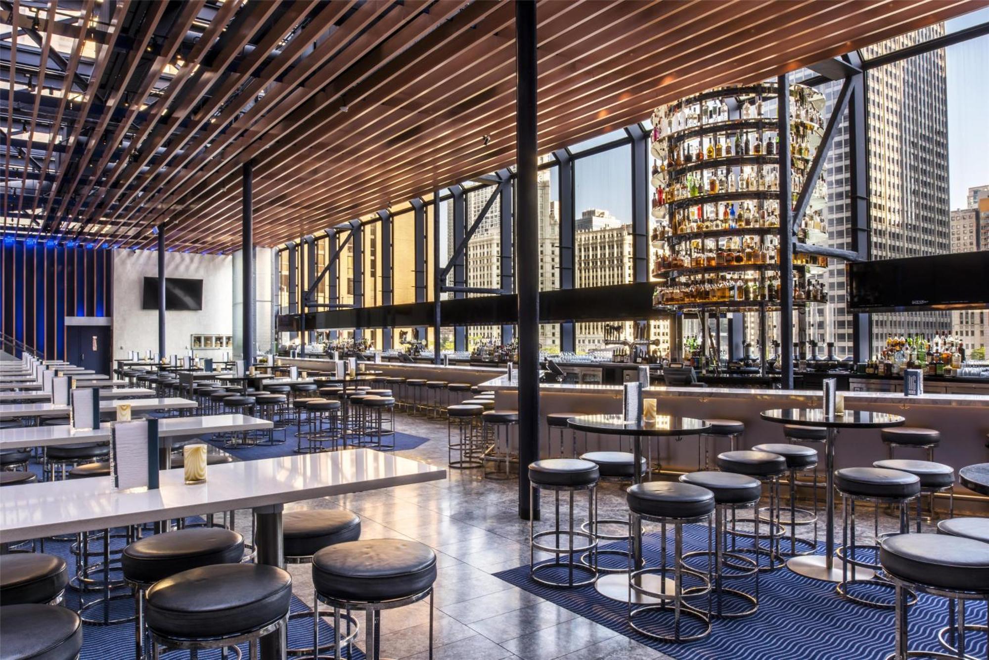 Hyatt Regency Hotel Chicago