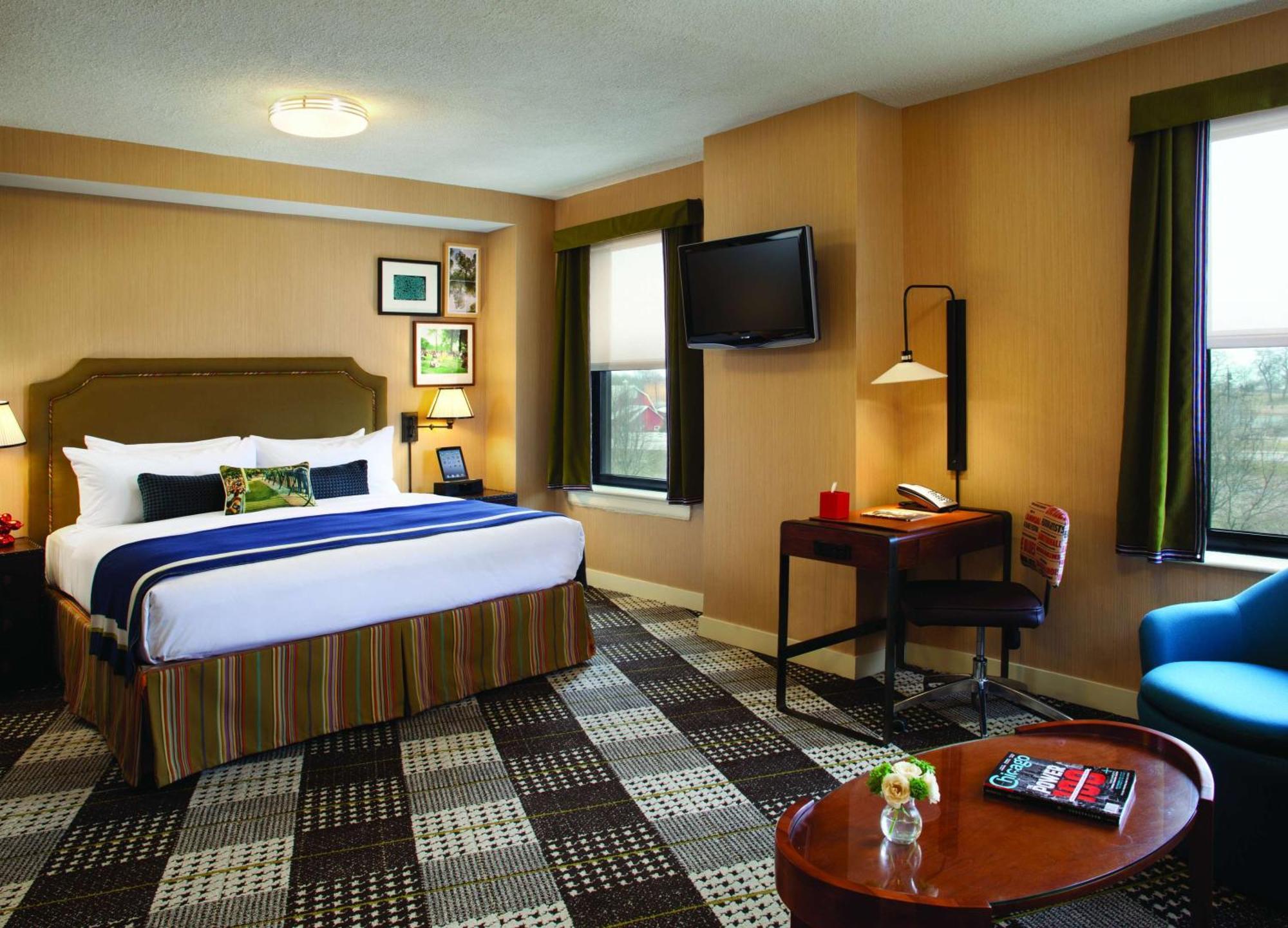 Hotel Lincoln Chicago