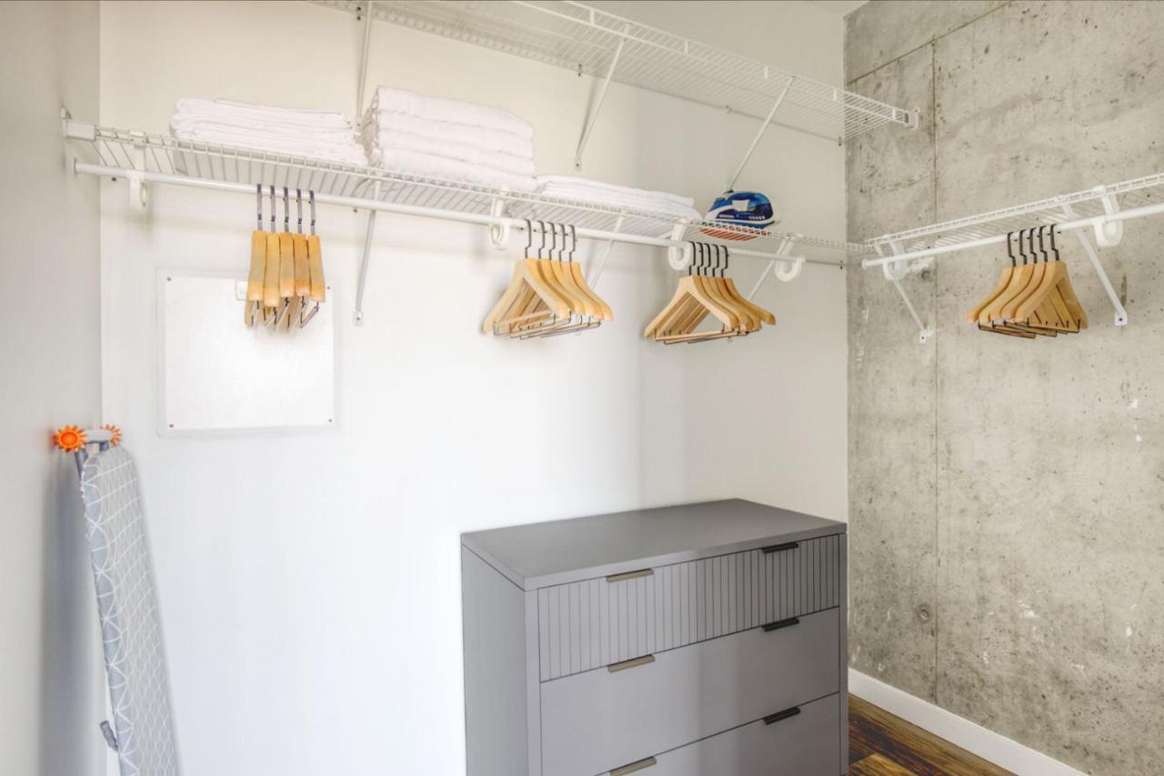 Appartement South Loop 2br W Gym Roof Nr Grant Park Chi-770 Chicago