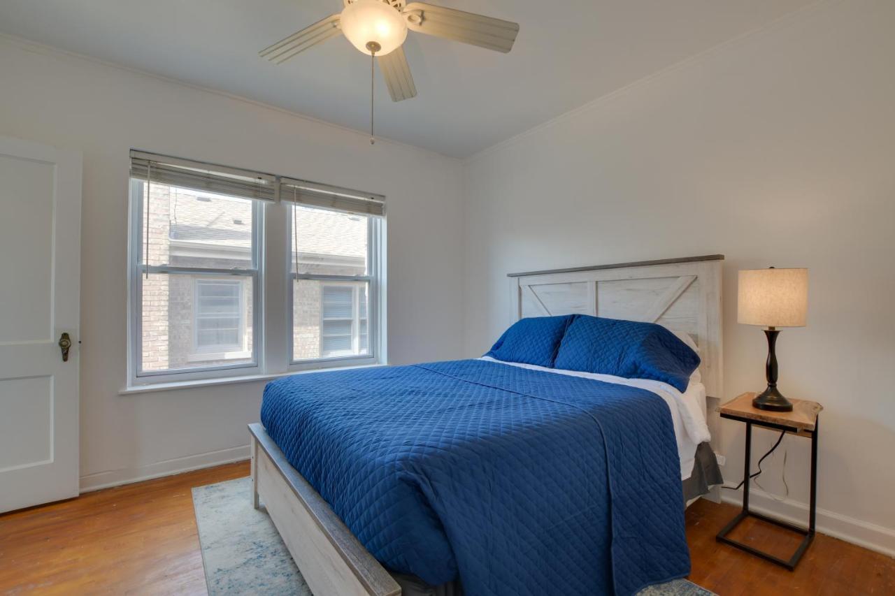 Chic Getaway With Fireplace!