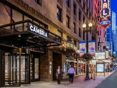 Cambria Loop - Theatre District Chicago