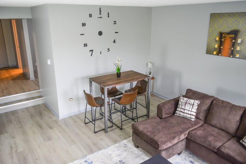 Appartement Cozy North Side For Exploring *