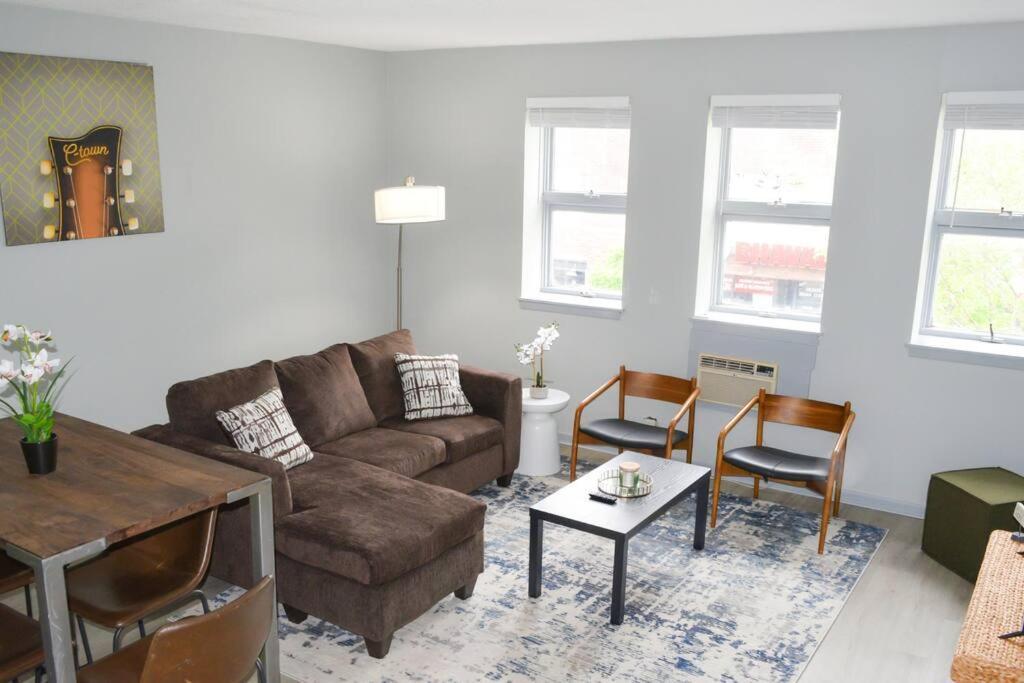 Appartement Cozy North Side For Exploring *