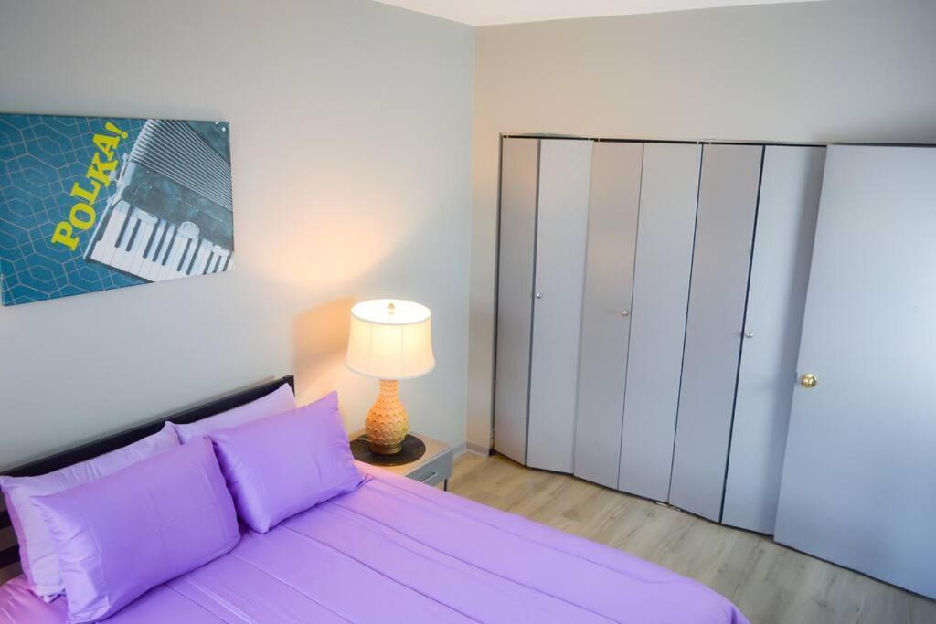 Appartement Cozy North Side For Exploring Chicago