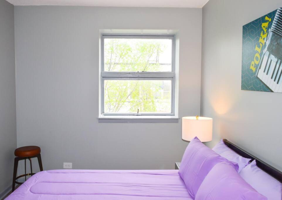Appartement Cozy North Side For Exploring Chicago