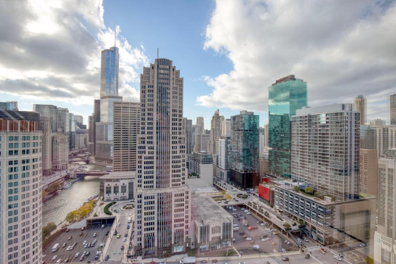 Apartment Streeterville 1br W Lounge Terrace N Navy Pier Chi-1000 *