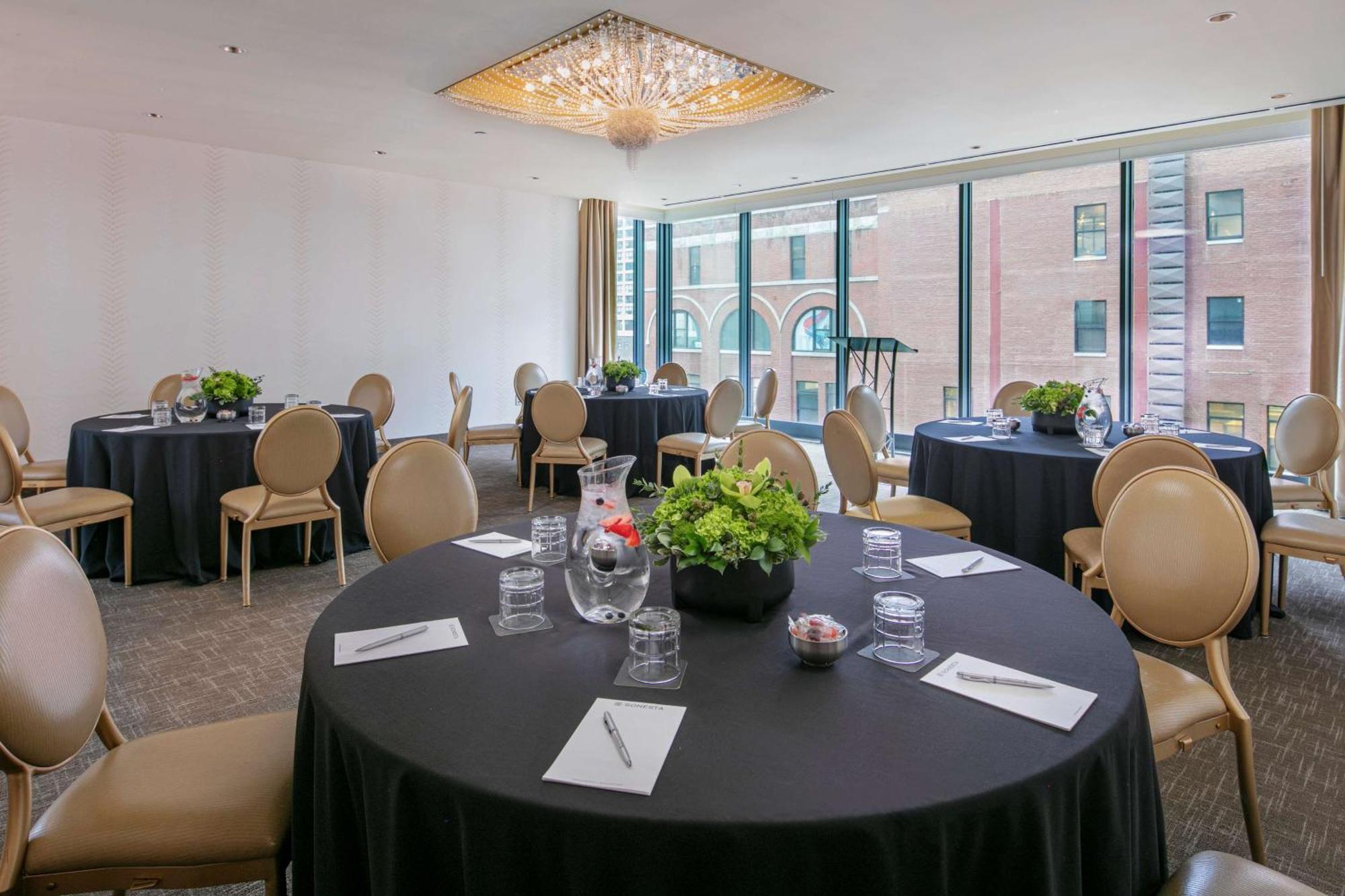 The Royal Sonesta River North Hotel Chicago