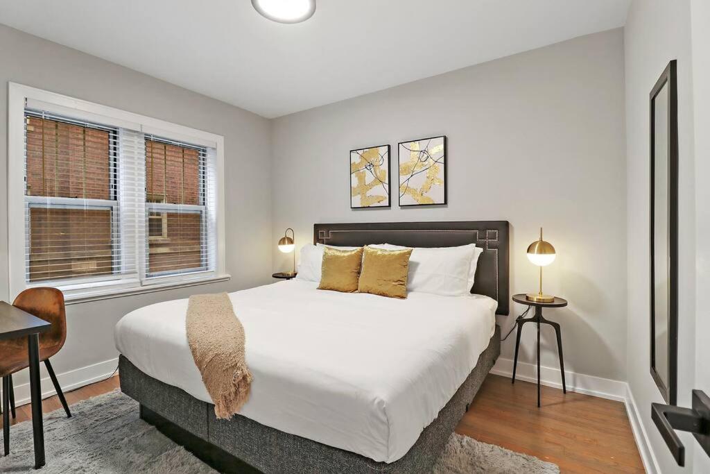 Elegant 2br - Montrose 1a Apartamento