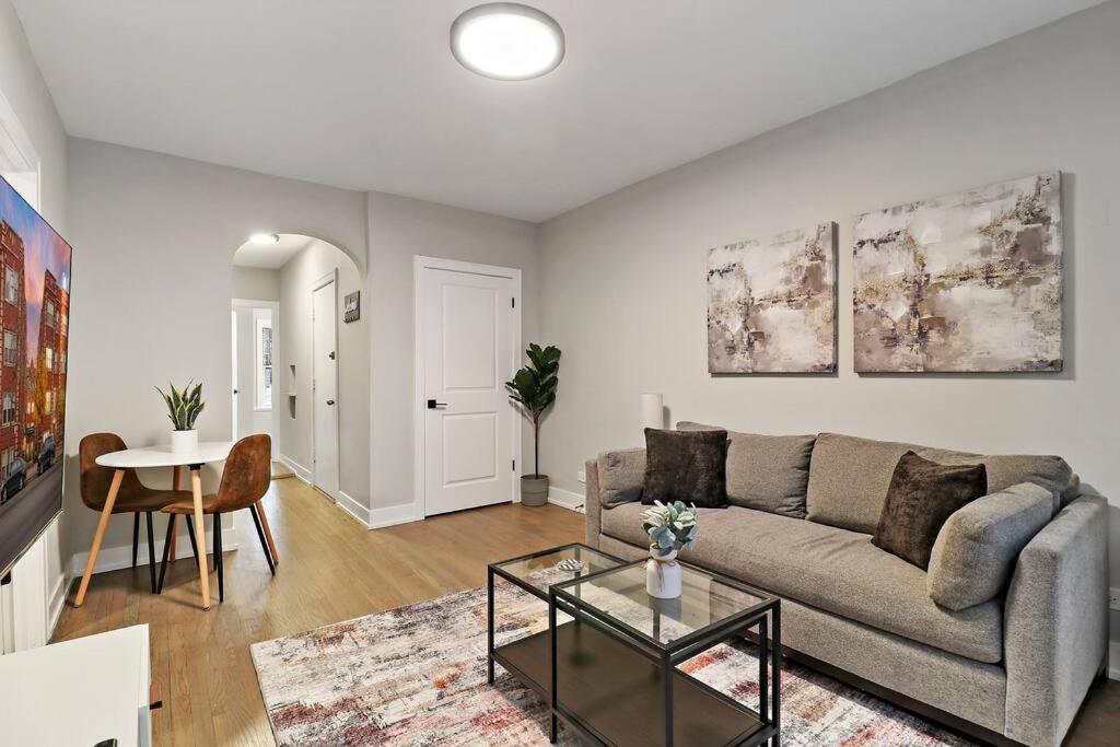 Apartamento Elegant 2br - Montrose 1a