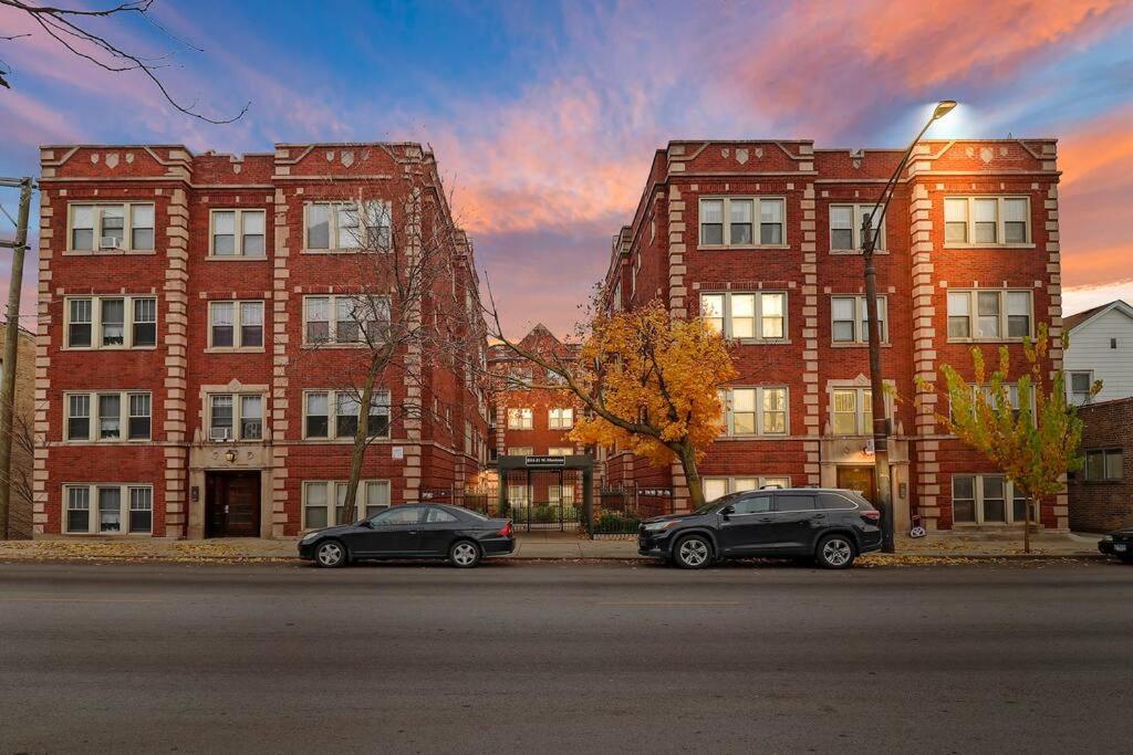 Apartamento Elegant 2br - Montrose 1a *