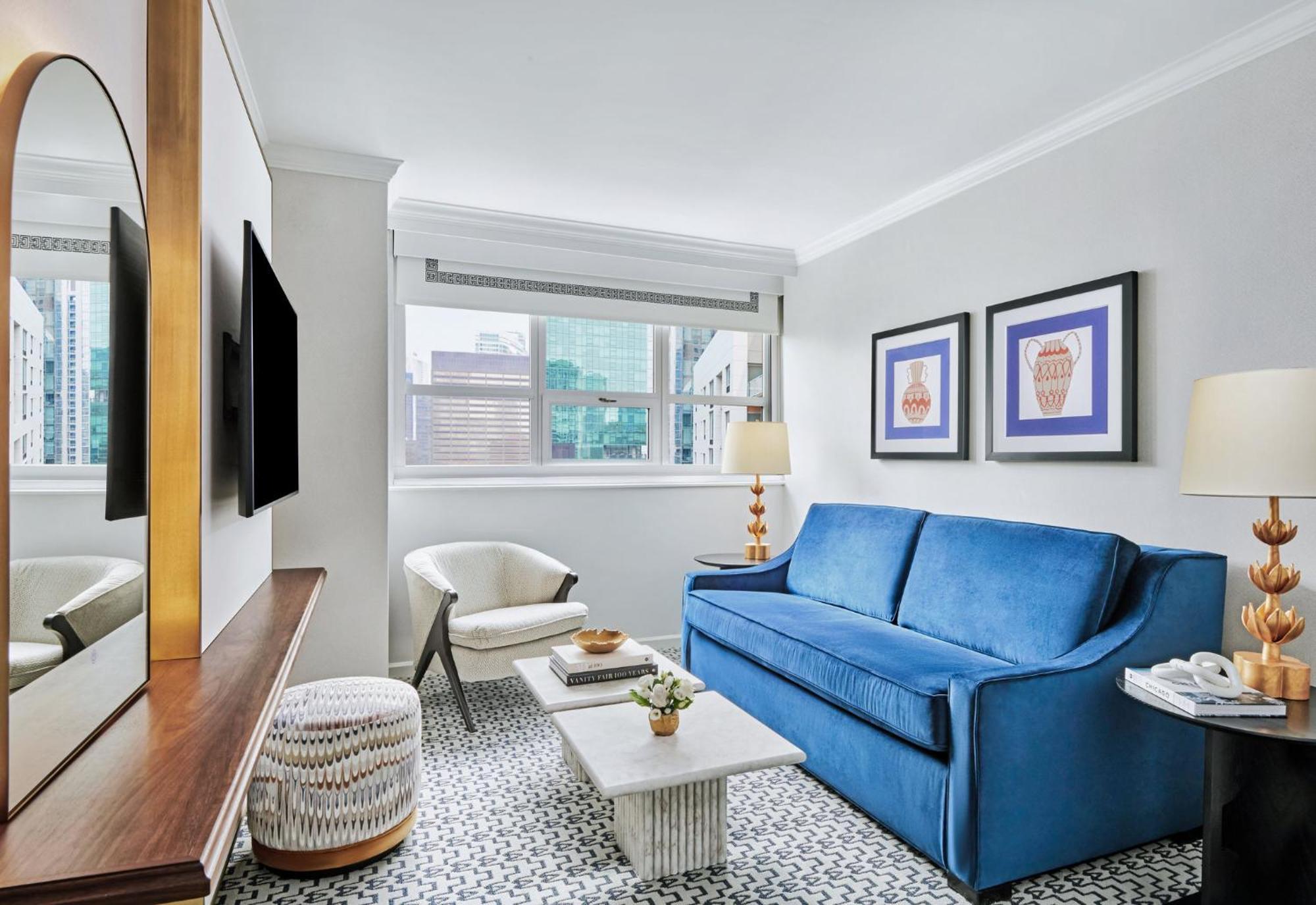 Intercontinental Magnificent Mile By Ihg 4*