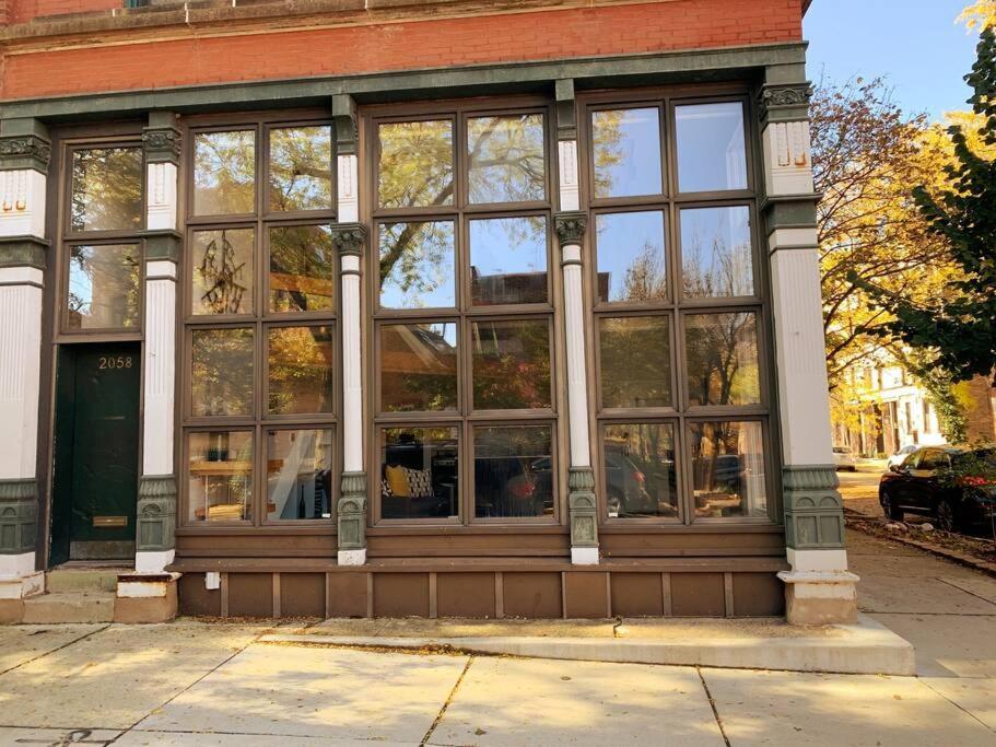 Appartement Lincoln Park Light-filled Loft *