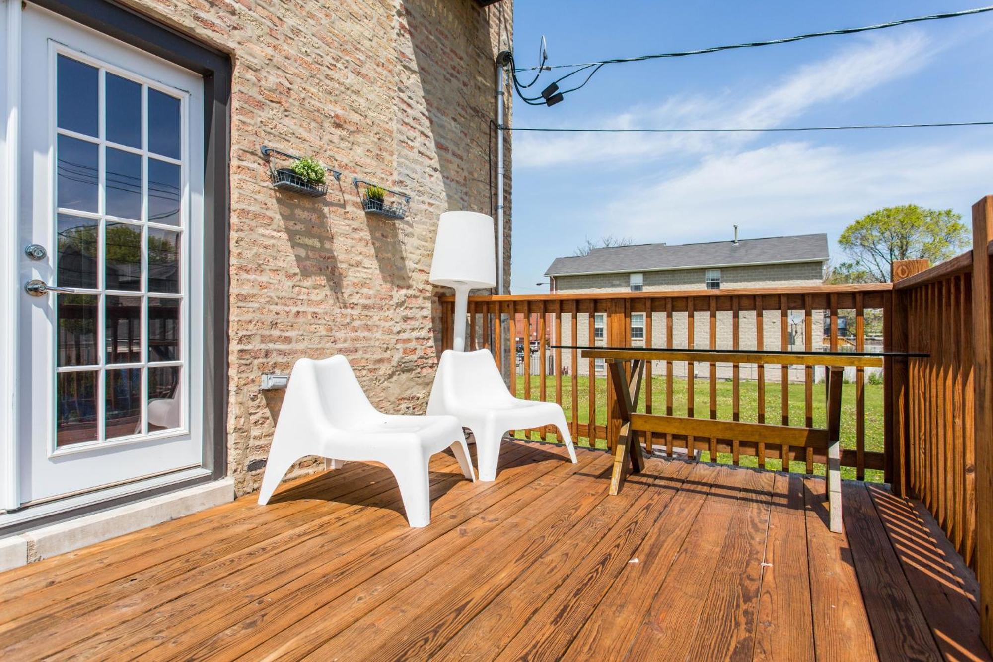 Mccormick Place Guest house