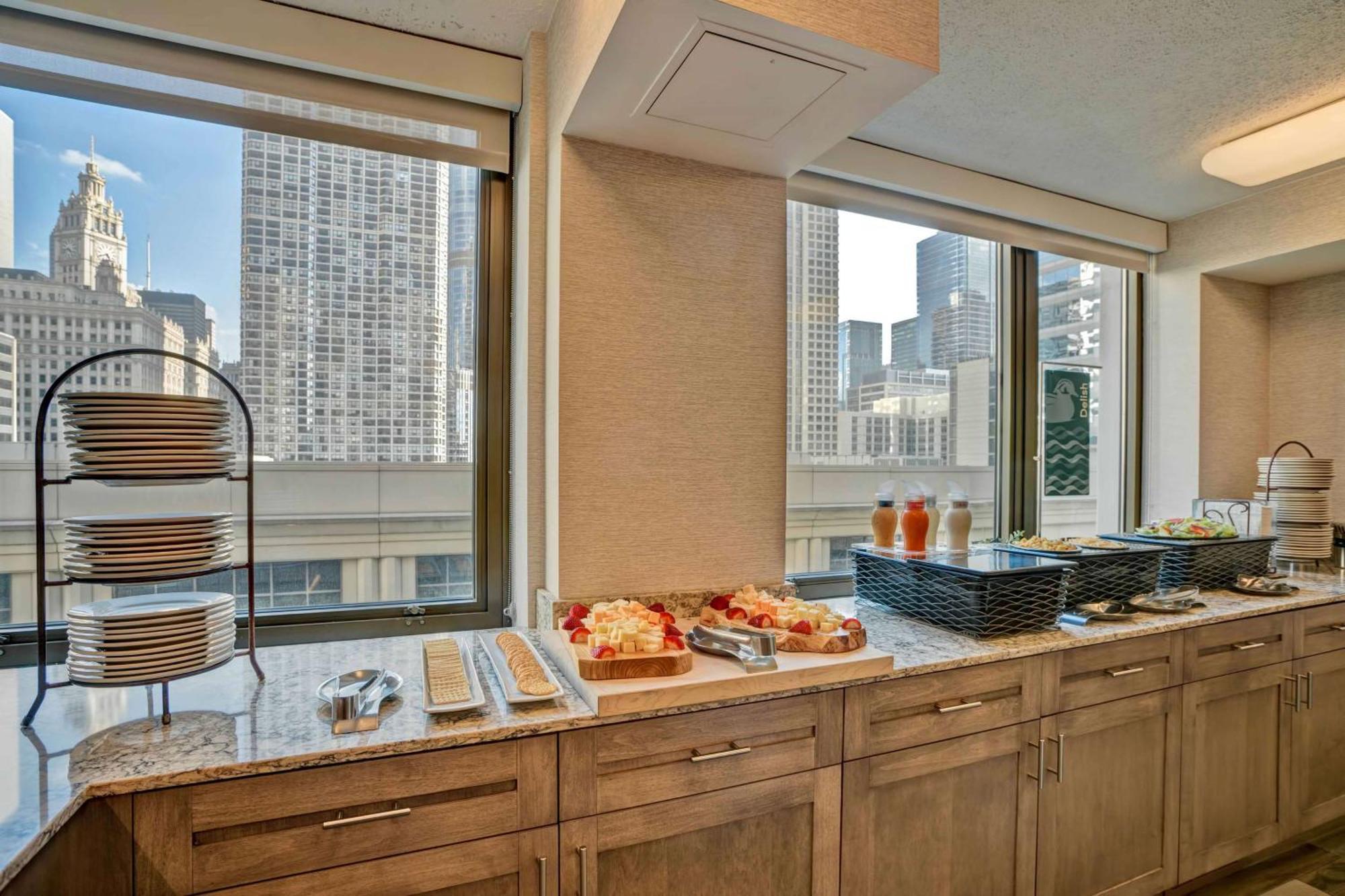 Homewood By Hilton Chicago-downtown 3* Chicago