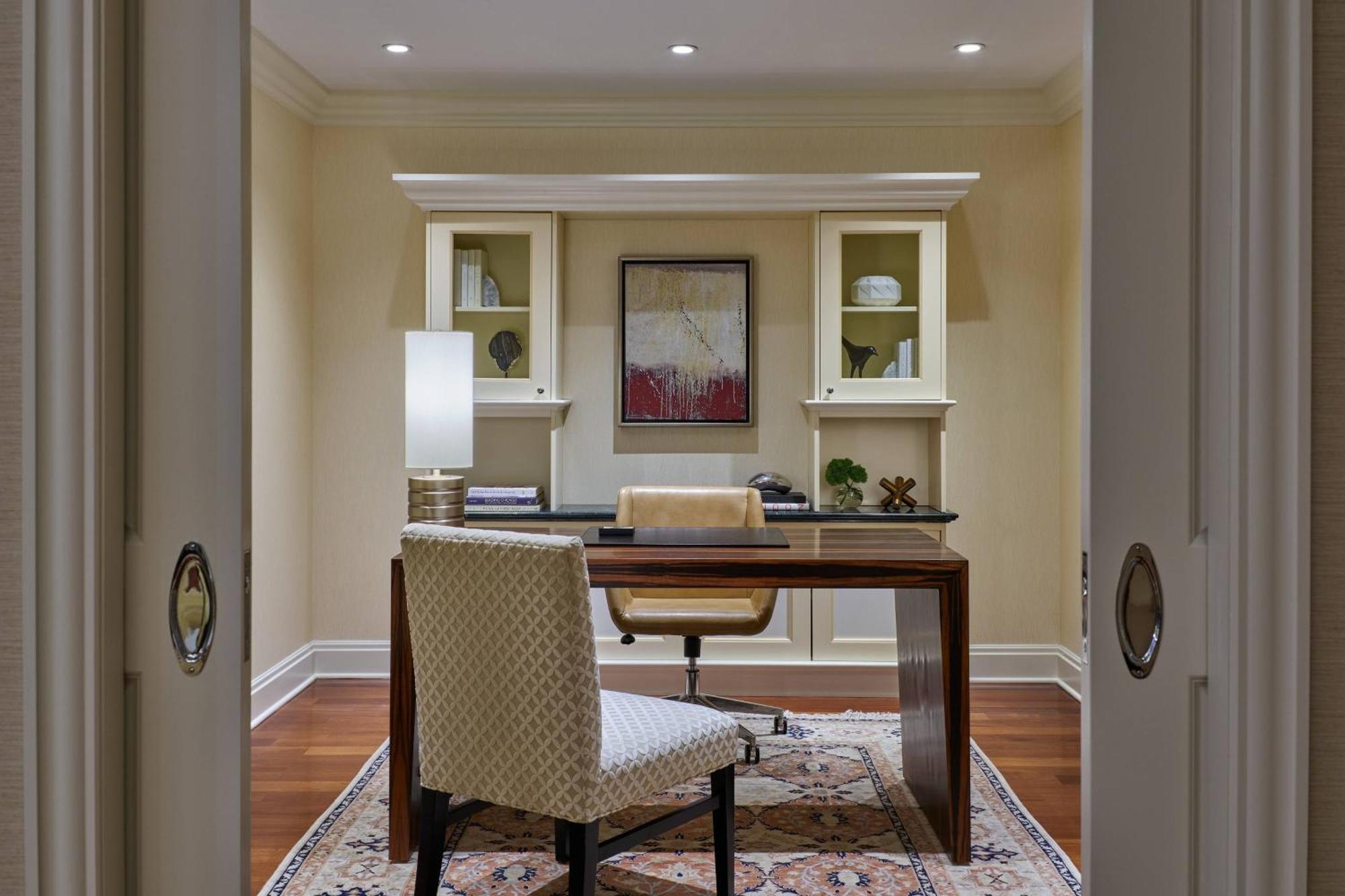 Hotel Jw Marriott Chicago