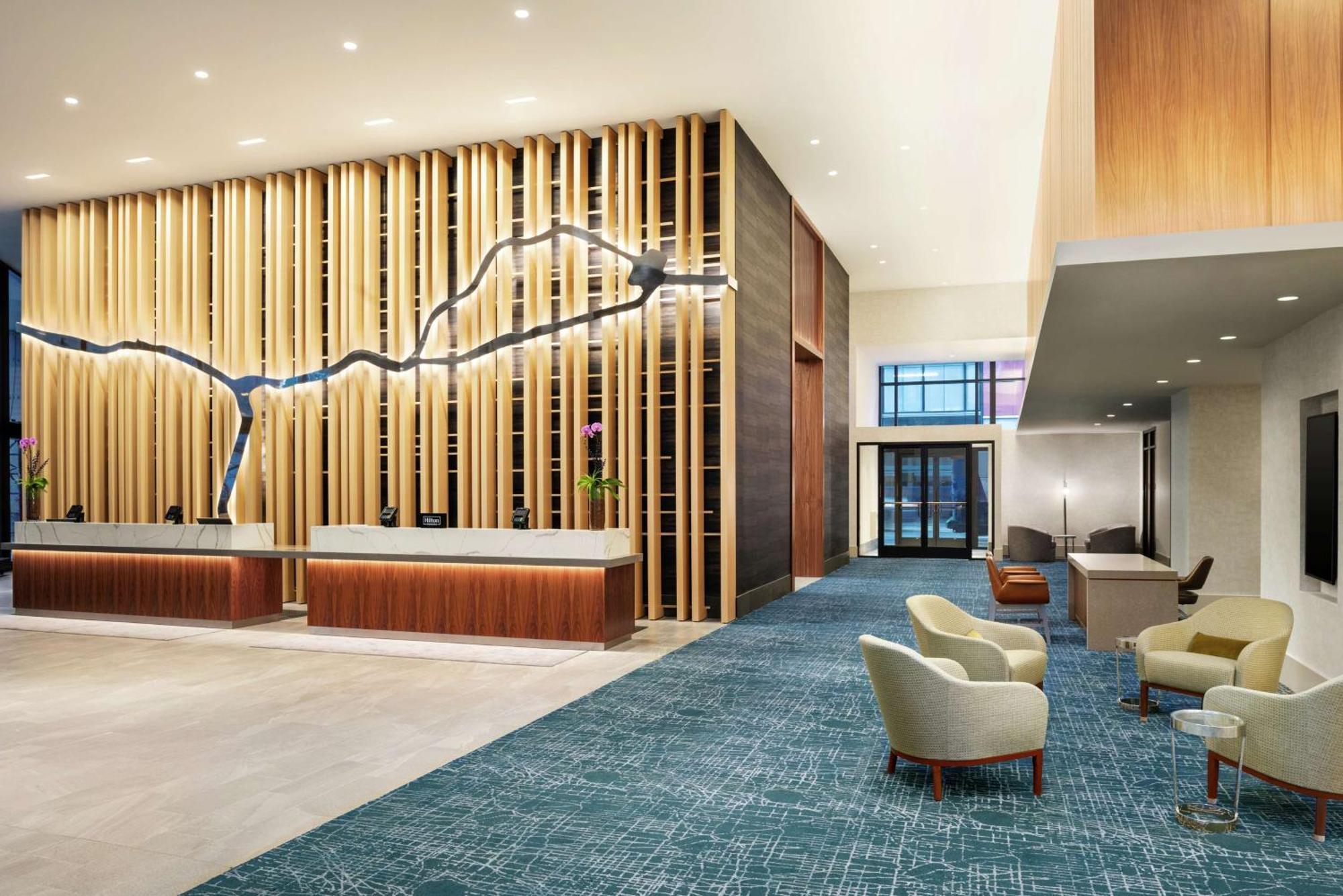 Doubletree By Hilton Magnificent Mile