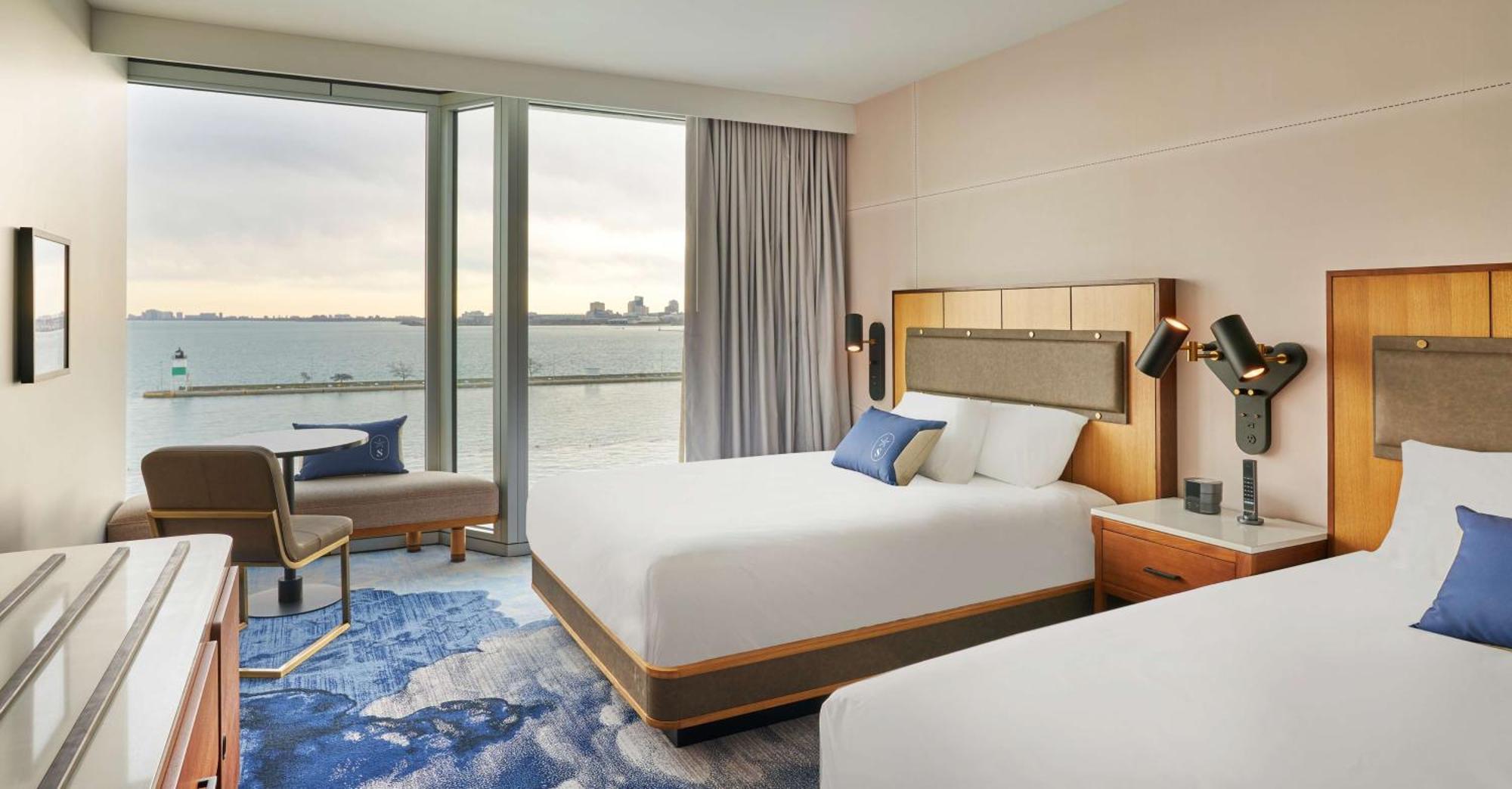 Hotel Sable At Navy Pier Chicago, Curio Collection By Hilton Chicago