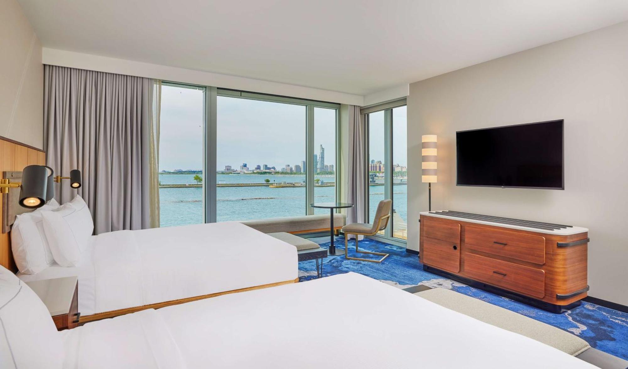 Hotel Sable At Navy Pier Chicago, Curio Collection By Hilton
