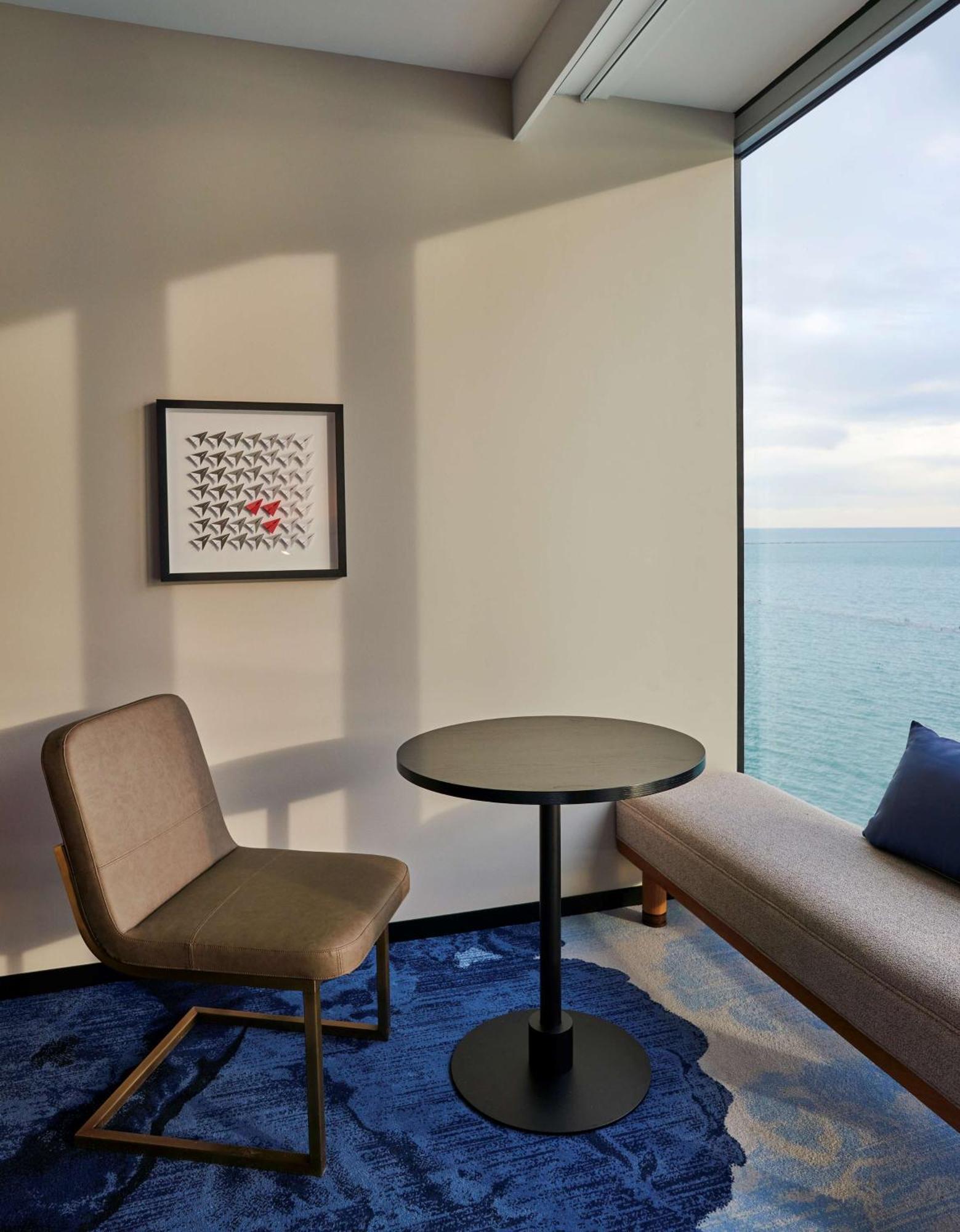 Hotel Sable At Navy Pier Chicago, Curio Collection By Hilton 4*