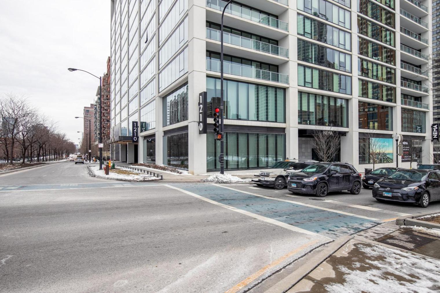 Apartment S Loop 1br W Pool Gym Nr Cta Train Chi-345