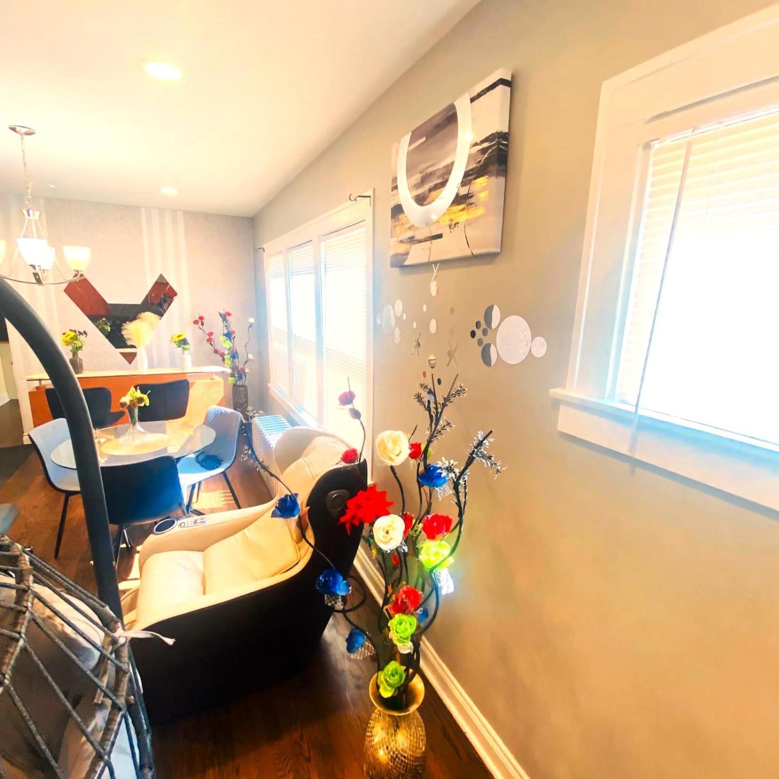 Fully Equipped Cozy 4/5 Br * Chicago