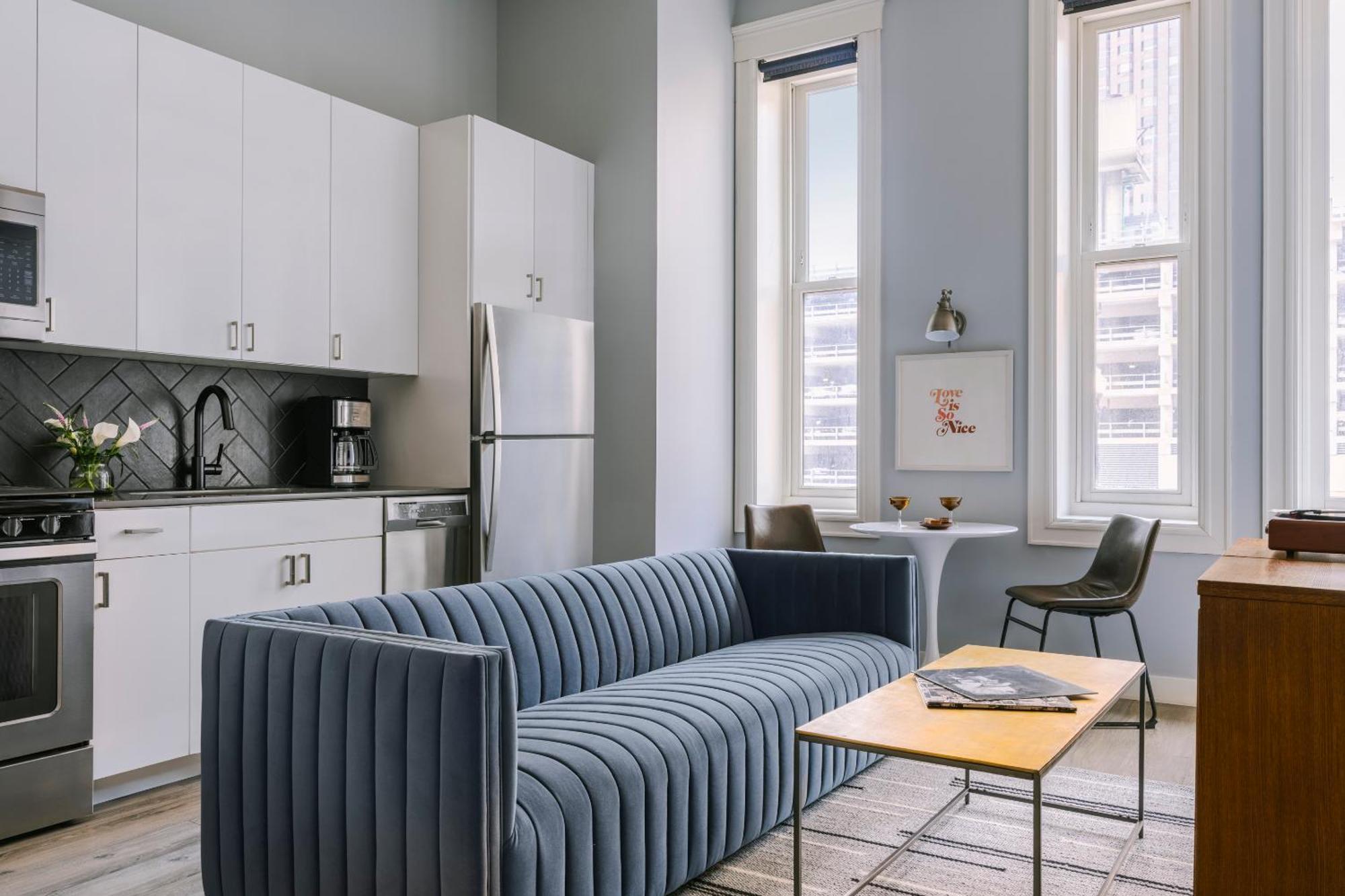 Apart-hotel Sonder By Marriott Bonvoy The Plymouth Apartments Loop Chicago