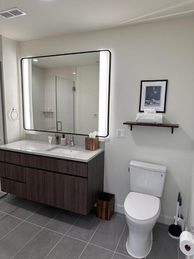 Flexhome River West Luxury 1br N4 With Gym And Rooftop