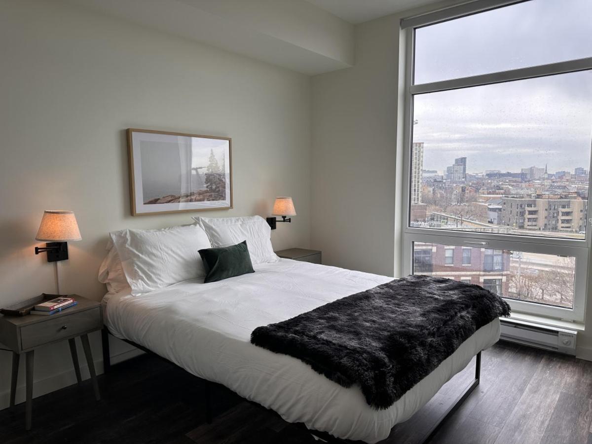 Apartment Flexhome River West Luxury 1br N4 With Gym And Rooftop Chicago