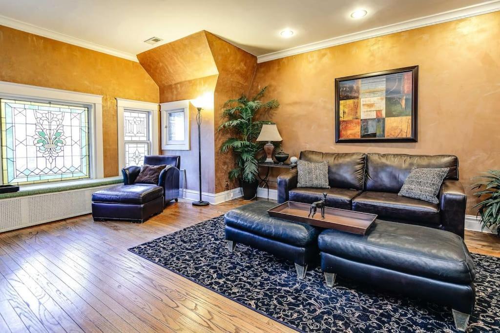 Apartment Historic And Unique Brownstone In Gold Coast - Downtown - 3 Chicago