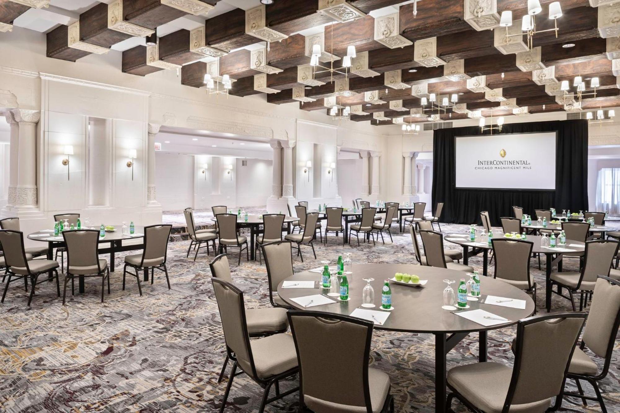 Intercontinental Magnificent Mile By Ihg 4* Chicago