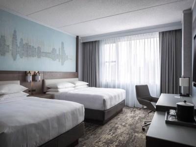 Courtyard By Marriott At Medical District-uic 3*