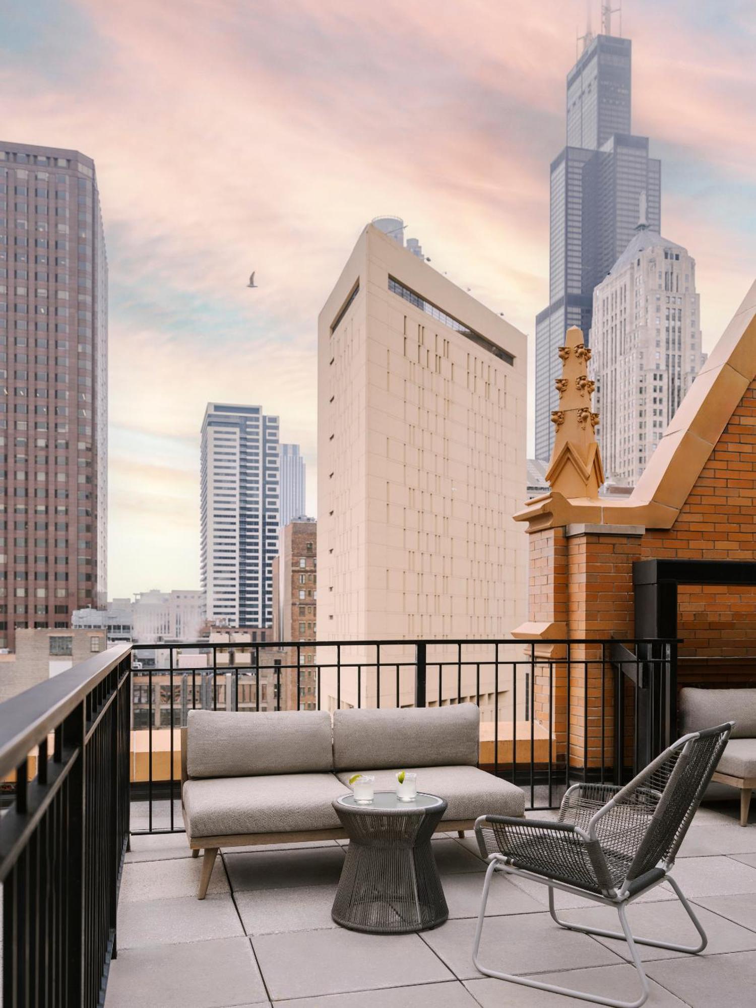 Apart-hotel Sonder By Marriott Bonvoy The Plymouth Apartments Loop
