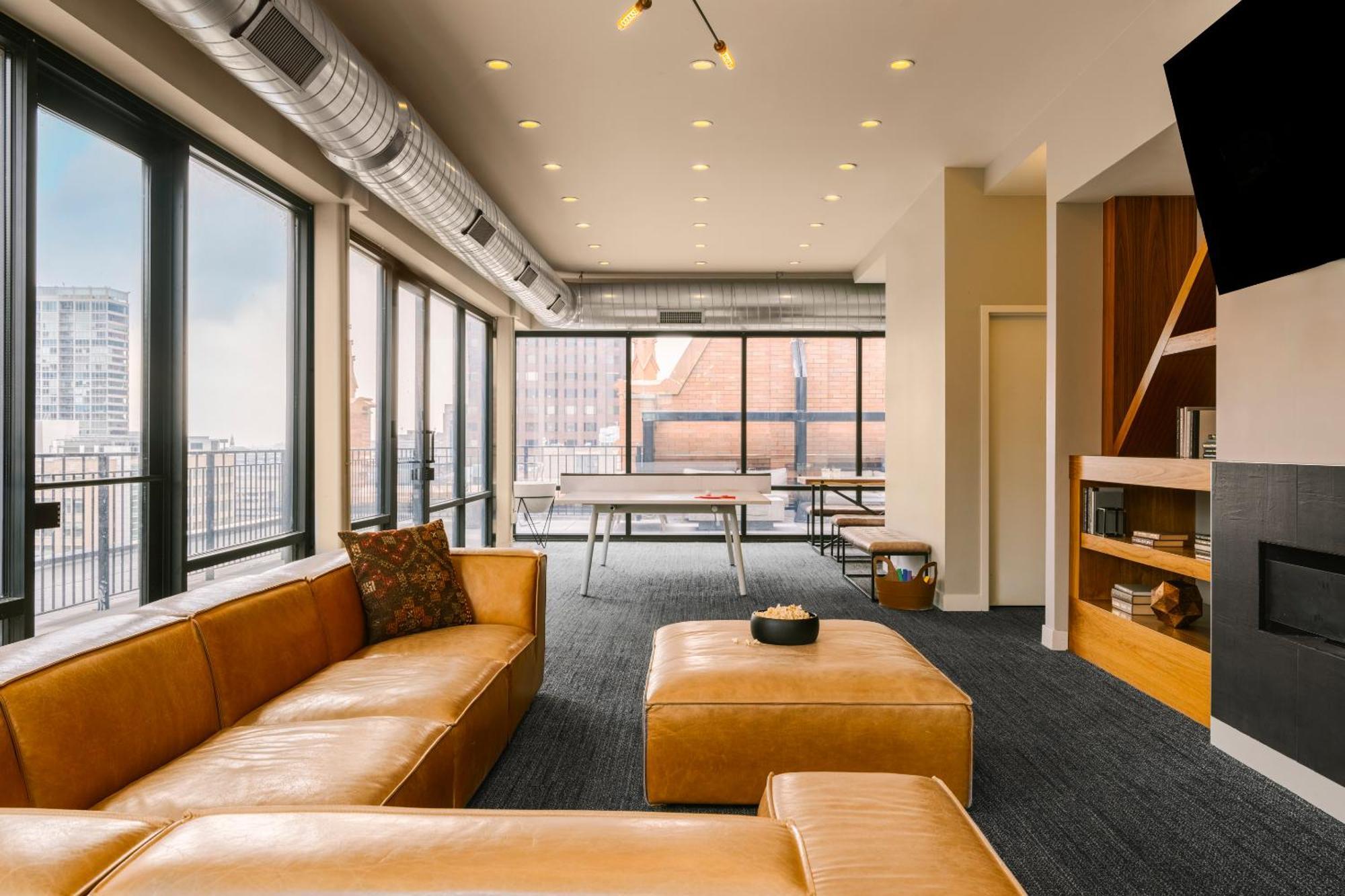 Apart-hotel Sonder By Marriott Bonvoy The Plymouth Apartments Loop Chicago
