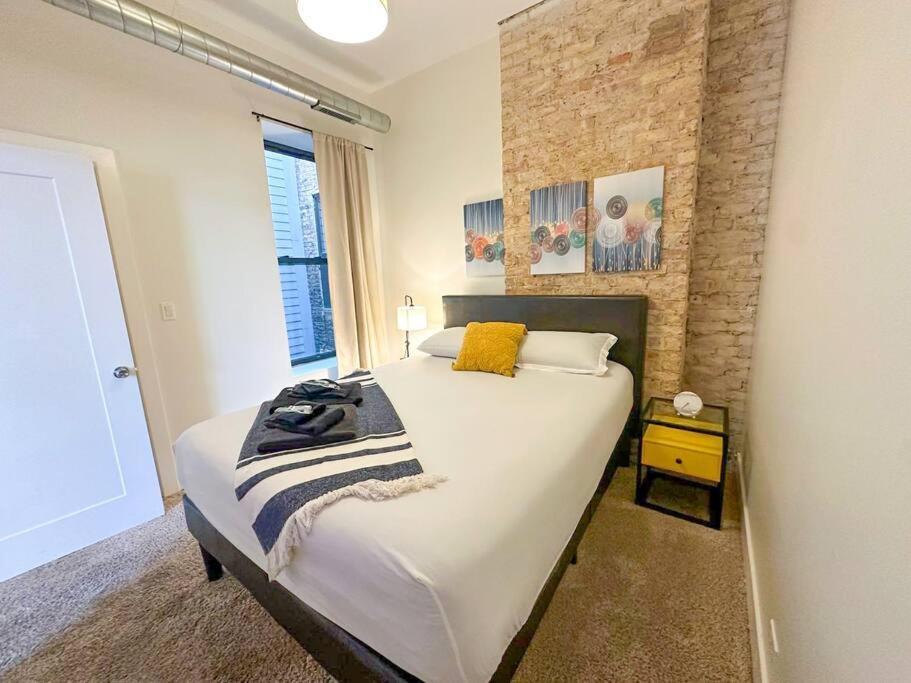 Apartamento Bright 3br Retreat Near Mccormick Place Convention And Museum Campus *