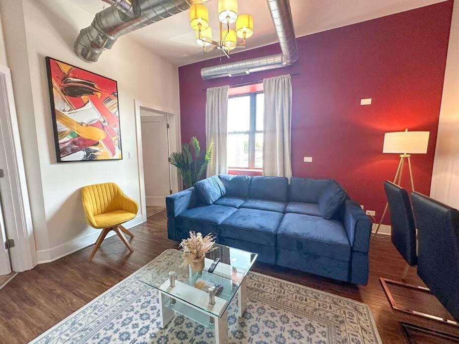 Apartamento Bright 3br Retreat Near Mccormick Place Convention And Museum Campus