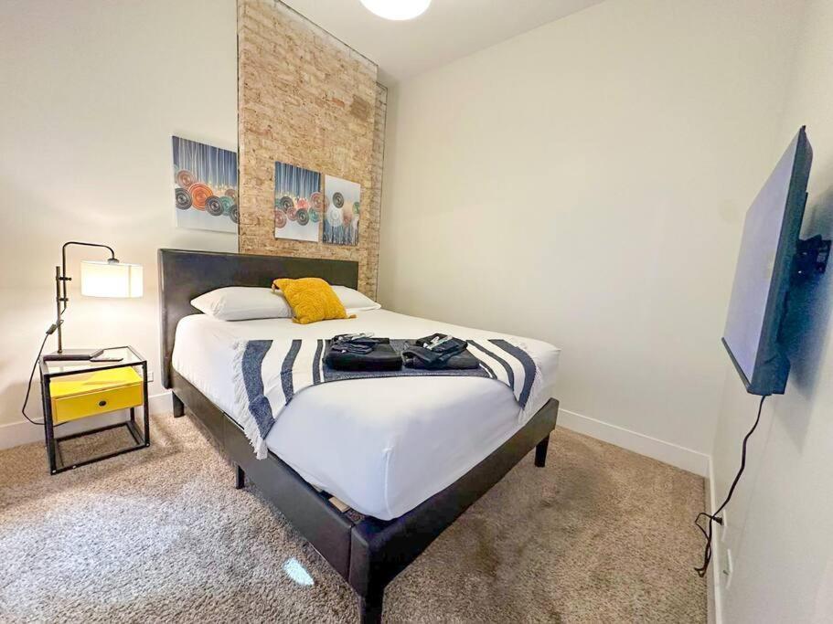 Bright 3br Retreat Near Mccormick Place Convention And Museum Campus Apartamento *