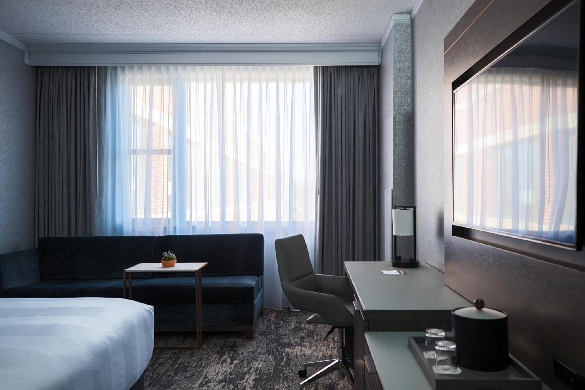 Hotel Courtyard By Marriott At Medical District-uic