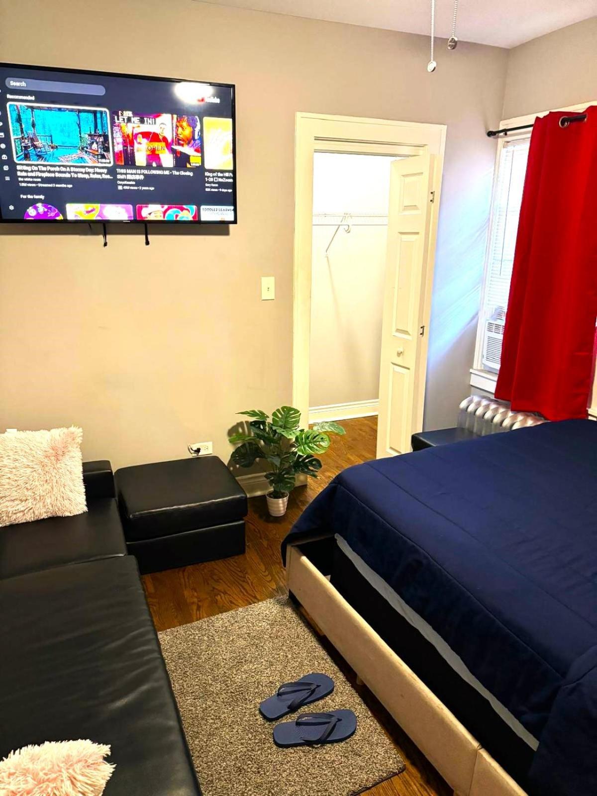 Apartment Fully Equipped Cozy 4/5 Br