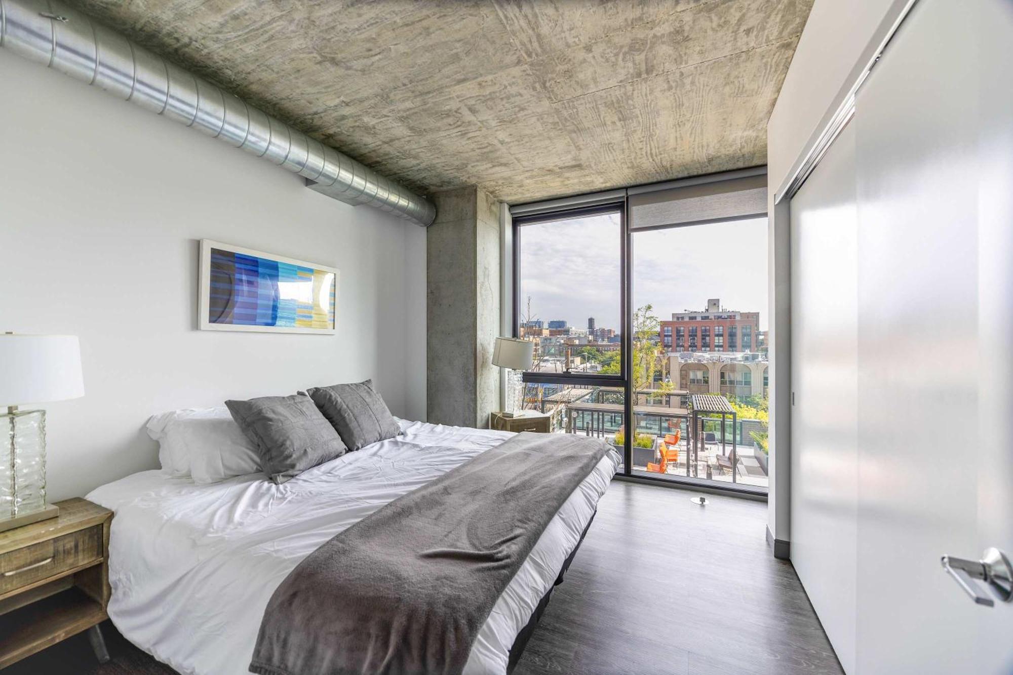 Appartement New Sleek 2br - Perfect Blend Of Comfort & Style In Chicago