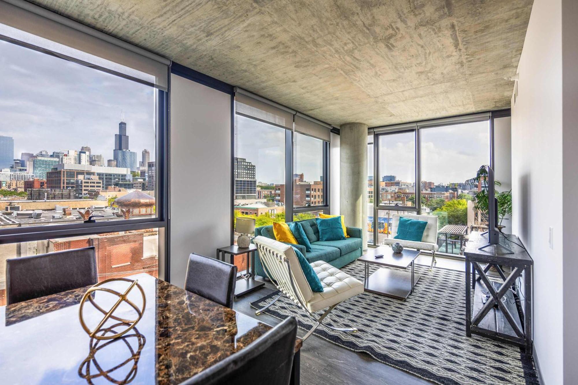 Appartement New Sleek 2br - Perfect Blend Of Comfort & Style In
