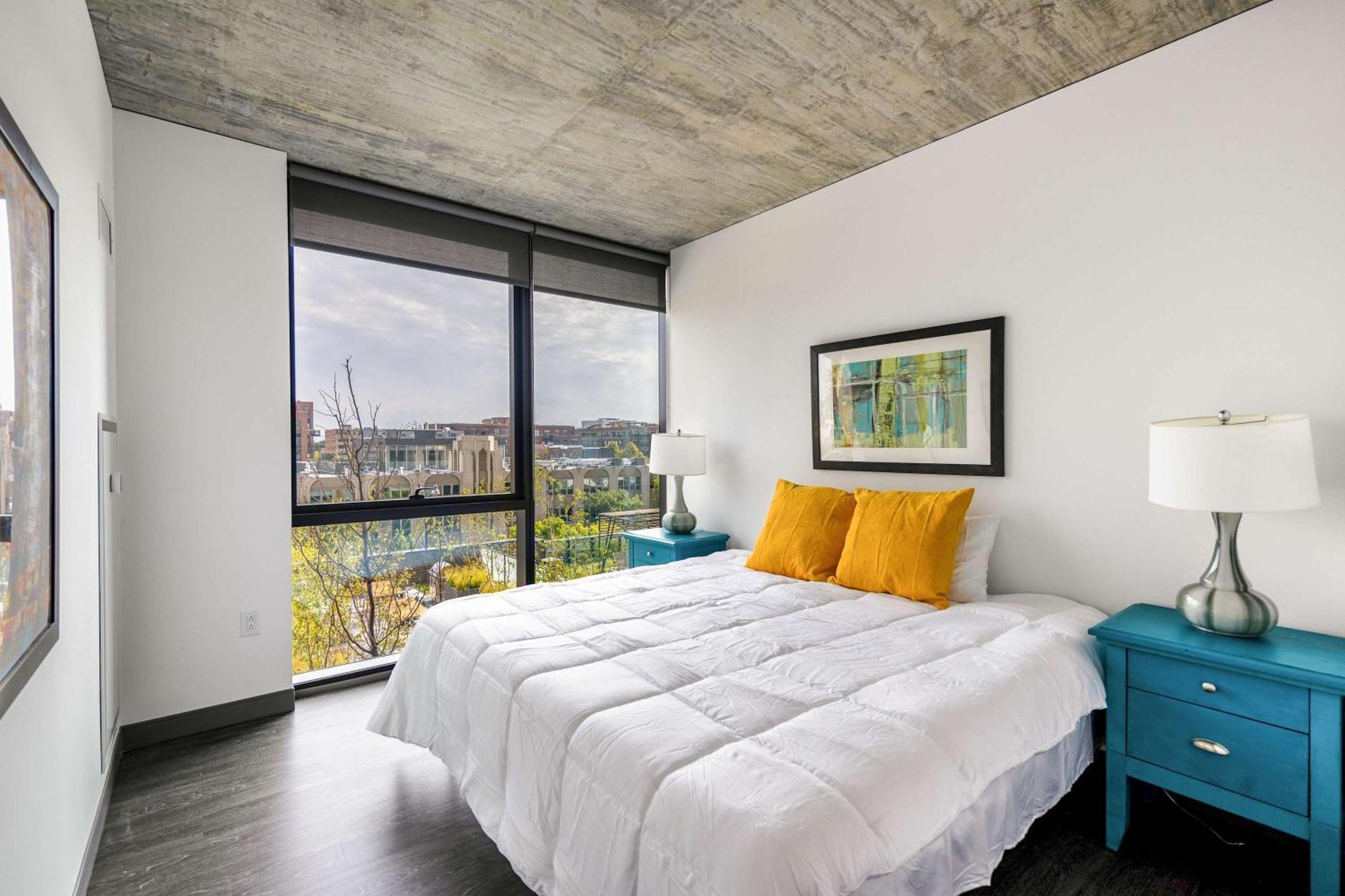 Appartement New Sleek 2br - Perfect Blend Of Comfort & Style In Chicago