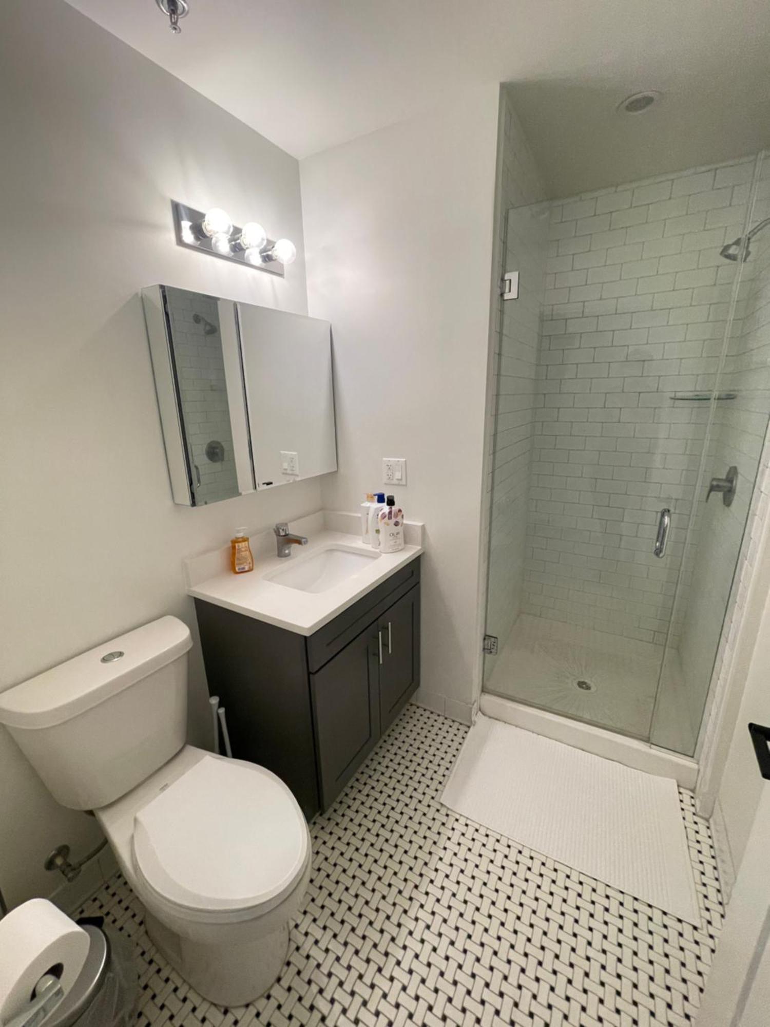 Guest house Stylish Shared Minutes From Downtown Chicago, 1bedroom And Shared Access 2*