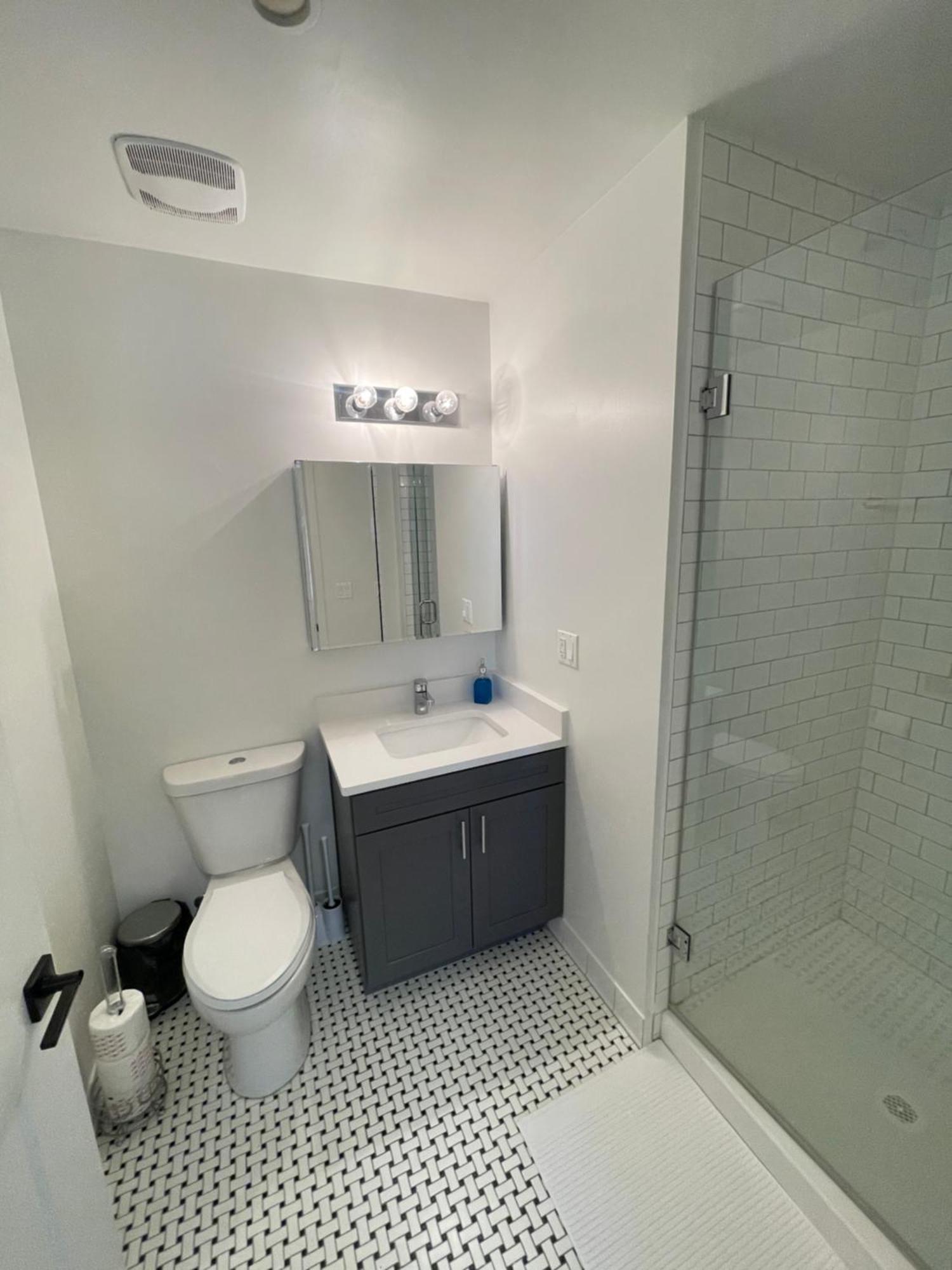 Stylish Shared Minutes From Downtown Chicago, 1bedroom And Shared Access