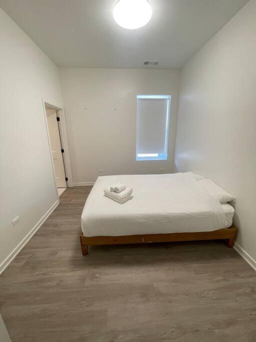 Luxurious 4 Bedroom Retreat In The Heart Of Chicago's Vibrant Downtown Apartamento *