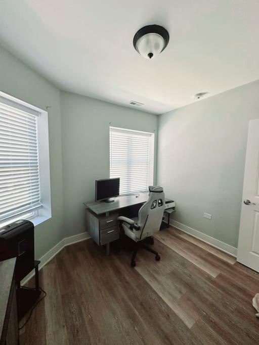 Cozy & Near Downtown & Hyde Park Apartamento *