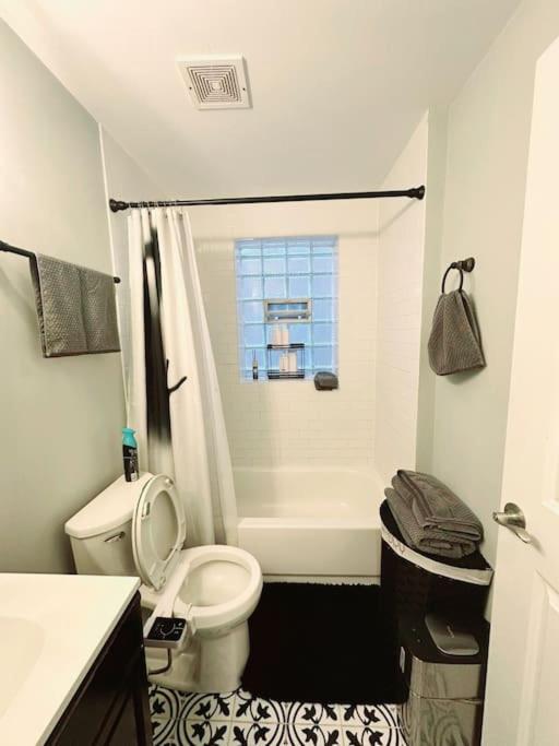 Apartamento Cozy & Near Downtown & Hyde Park *