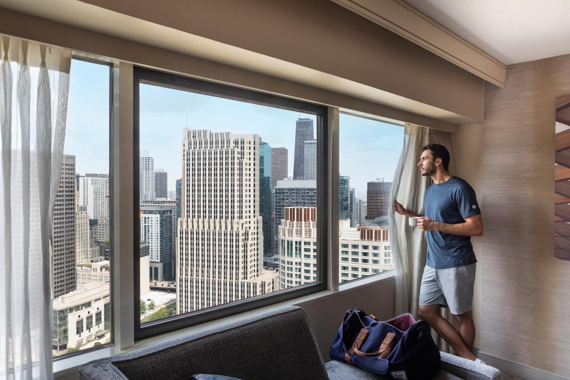 Swissotel 4* Chicago