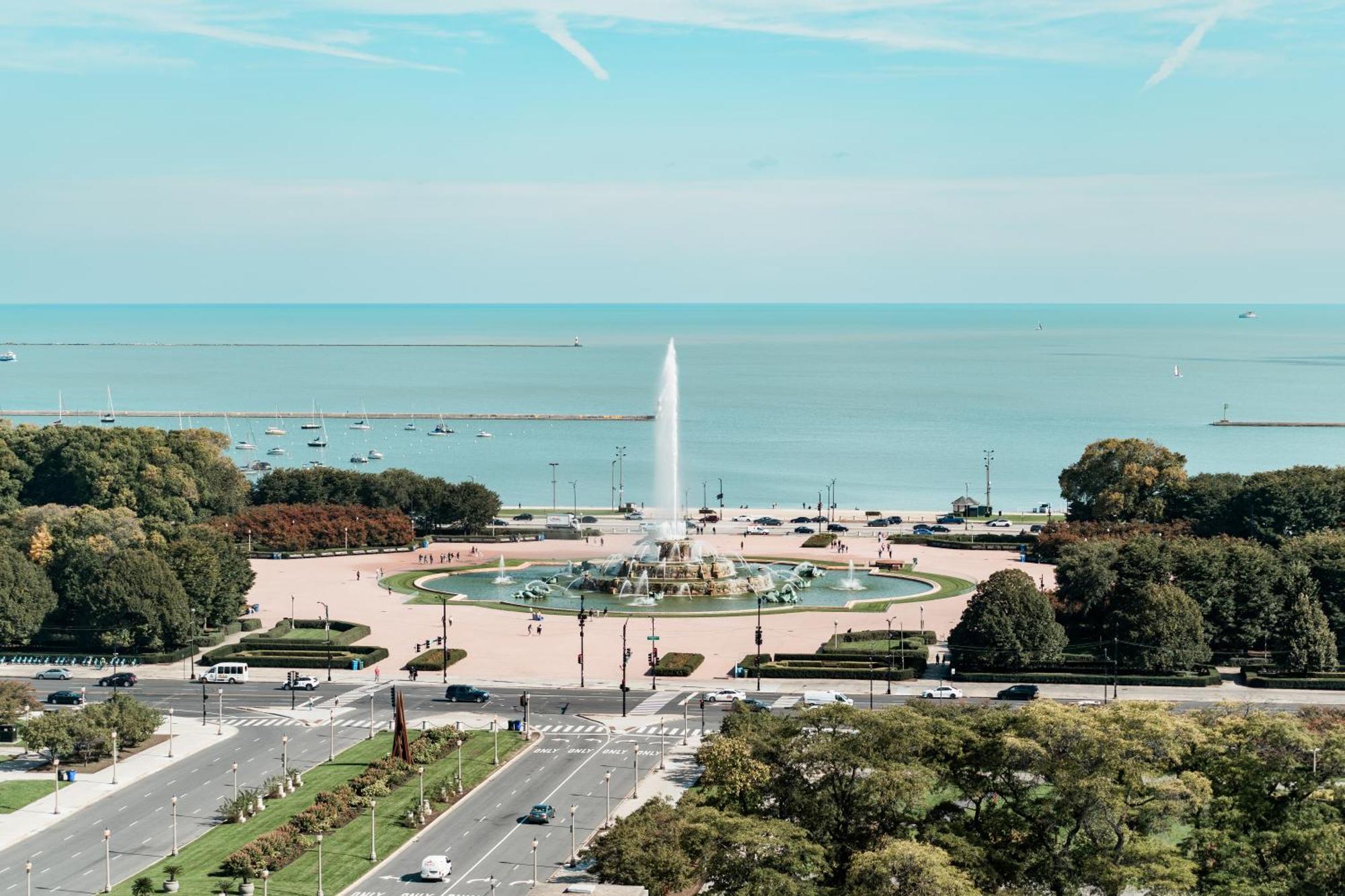 Hotel Congress Plaza Chicago