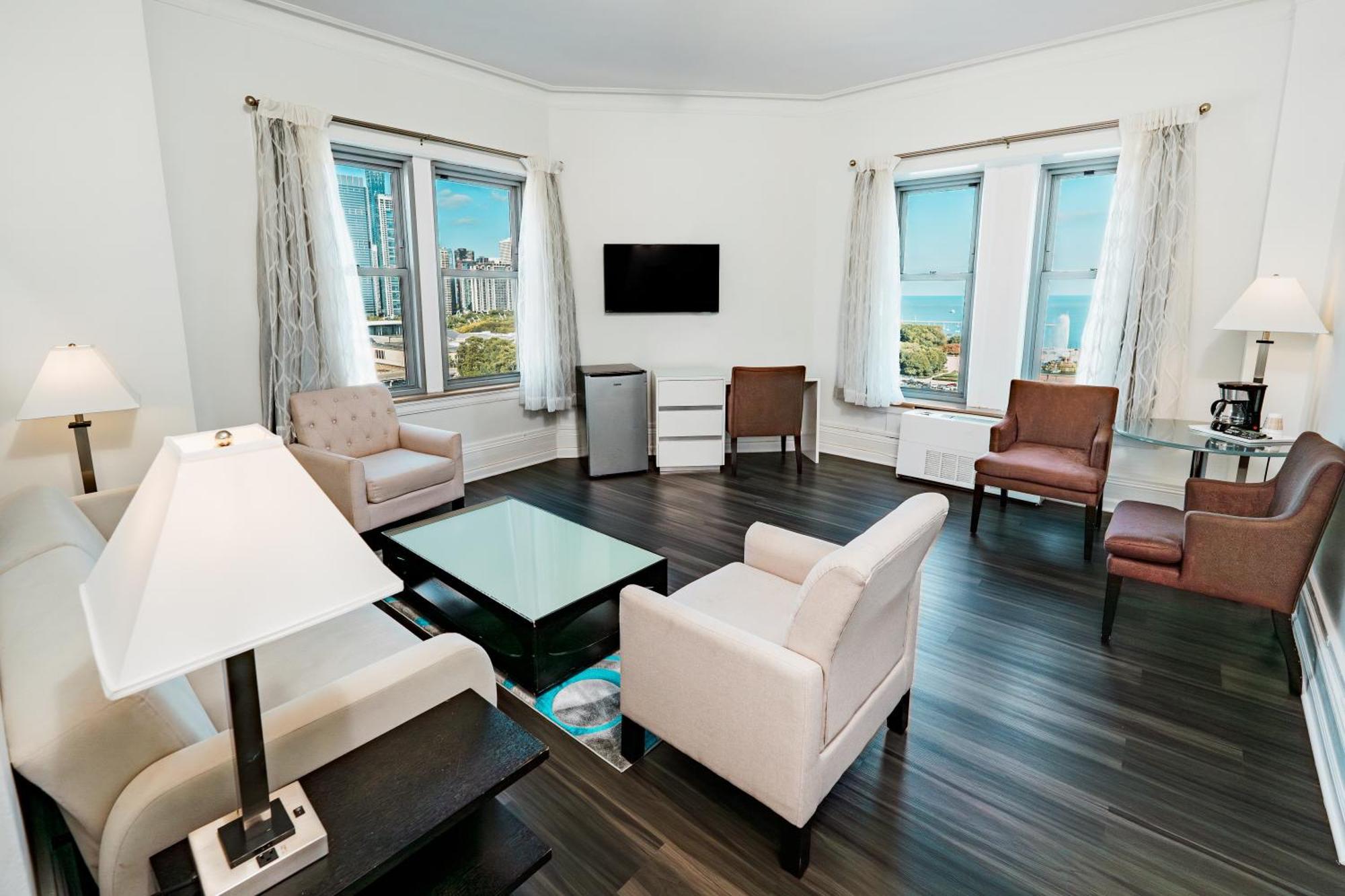 Congress Plaza Chicago