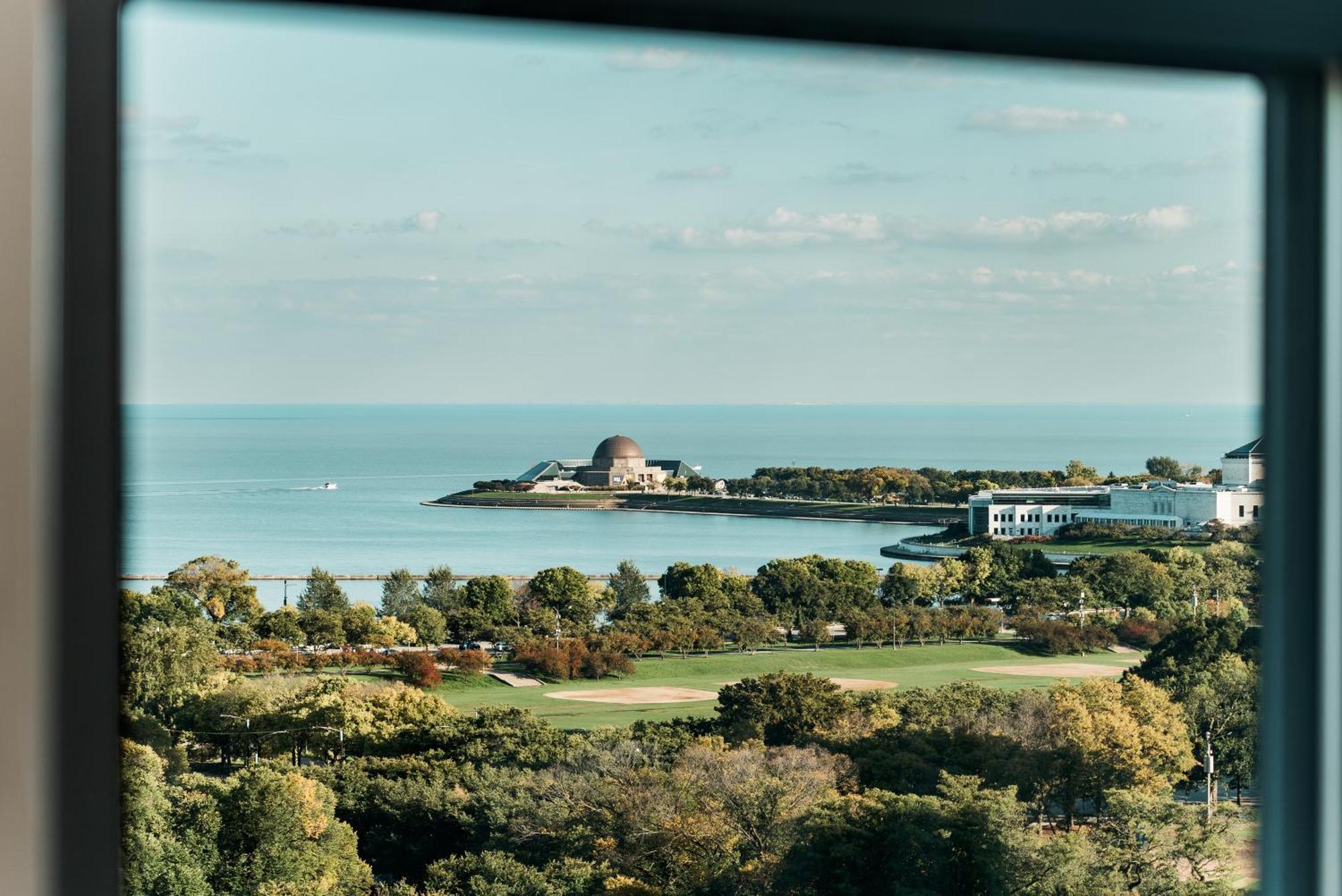 Congress Plaza 3* Chicago